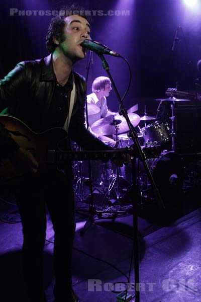 THE REDWALLS - 2008-10-13 - PARIS - La Maroquinerie - 